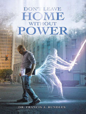 cover image of Don't Leave Home Without Power